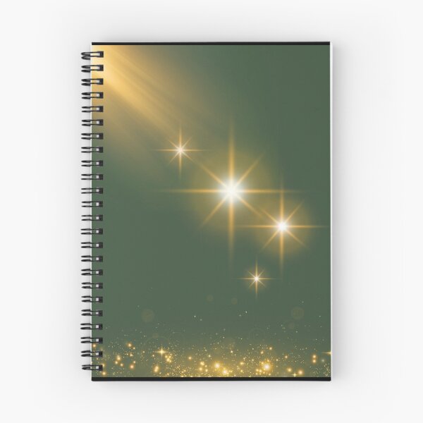 Item preview, The intensity of a star designed and sold by KinsOfTheArts.