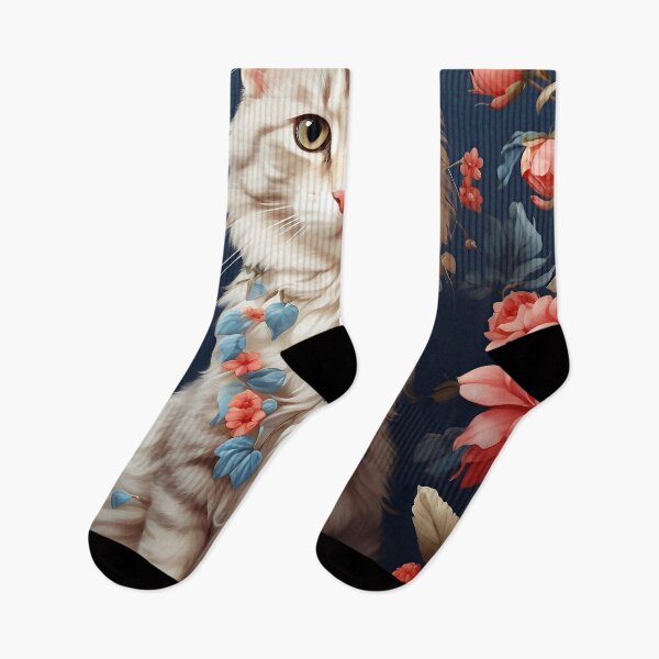 Item preview, Liberty Cute Cat designed and sold by alim0355.