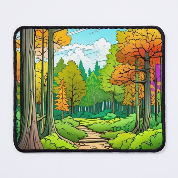 Item preview, spirit of the forest designed and sold by aipaint.