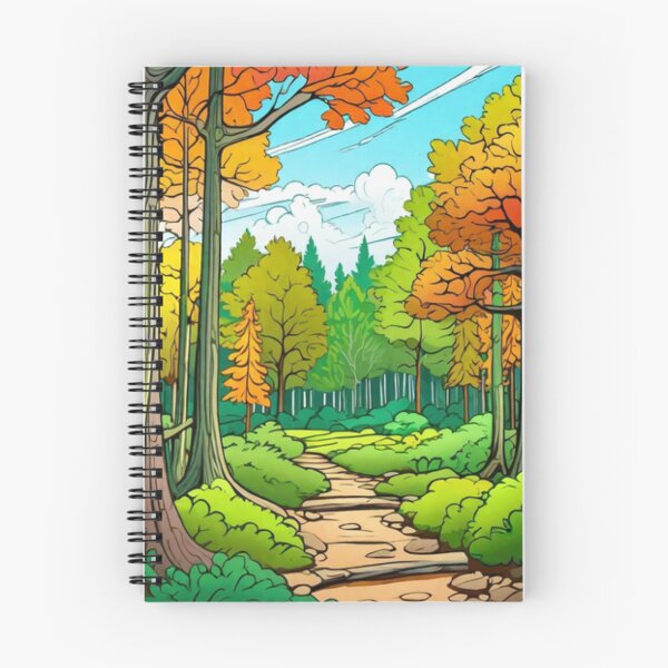 Item preview, spirit of the forest designed and sold by aipaint.