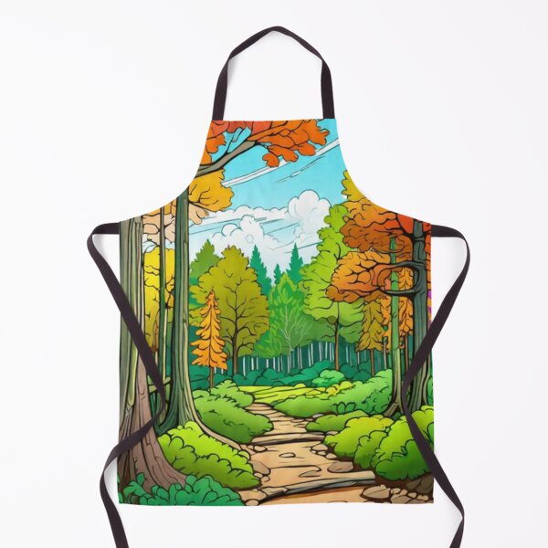 Item preview, spirit of the forest designed and sold by aipaint.