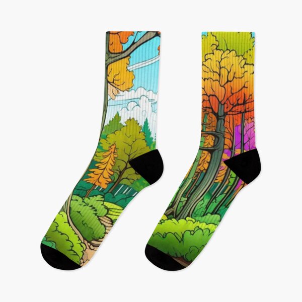 Item preview, spirit of the forest designed and sold by aipaint.
