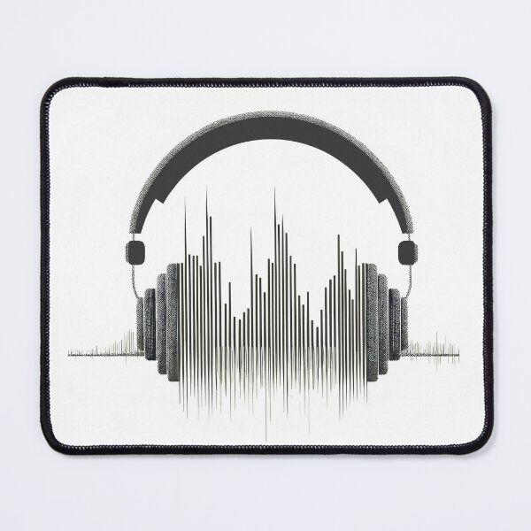 Item preview, Headphones designed and sold by Kombinerki.
