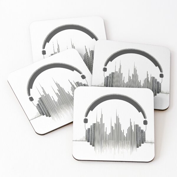 Item preview, Headphones designed and sold by Kombinerki.