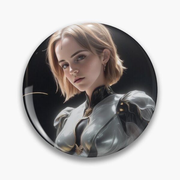 Item preview, Ellie Watson's Alluring Gaze designed and sold by btcethnft.