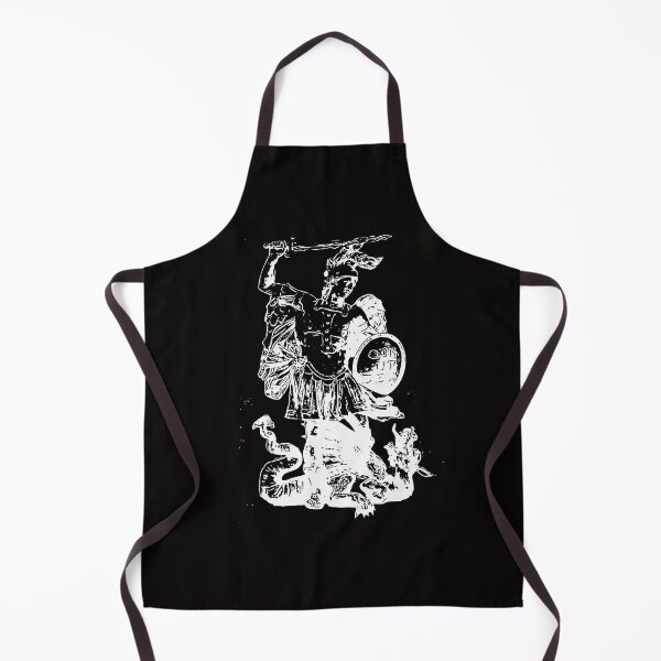 Item preview, Saint Michael\ Archangel| Catholic Artisan designed and sold by CatholicArtisan.