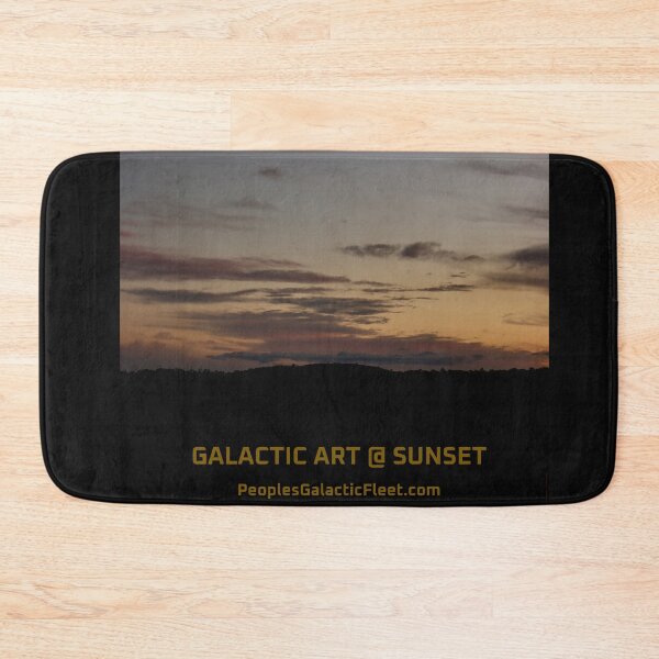 Item preview, GALACTIC ART @ SUNSET designed and sold by GalacticFleet.