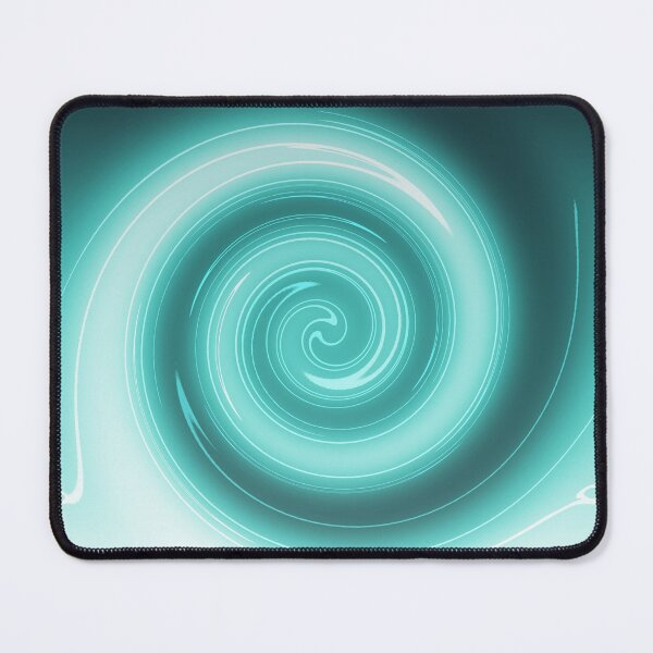 Item preview, Turquoise burst  designed and sold by fuzzyfox.