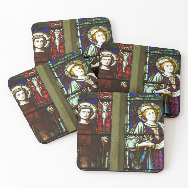 Item preview, St Augustine & St Anne designed and sold by wiggyofipswich.