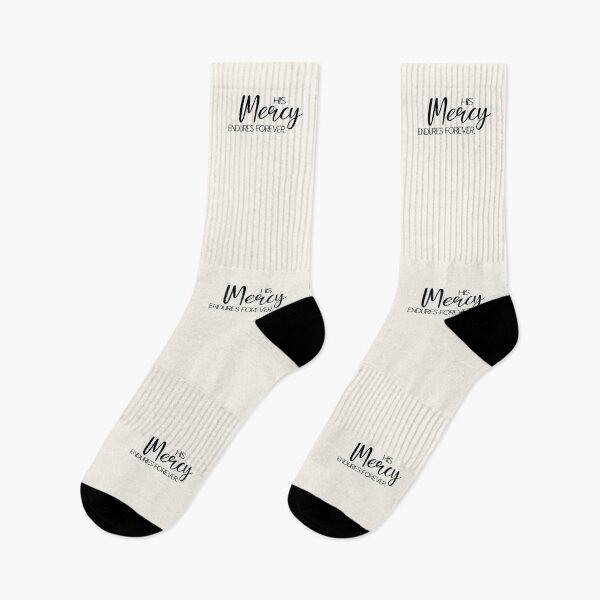 Item preview, His Mercy Endures Forever. designed and sold by GMM Designs.