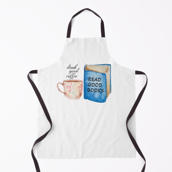 Item preview, Drink good coffee and read good books designed and sold by SvetlanaArt.