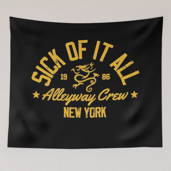 Item preview, Alleyway Crew designed and sold by Krismorris.