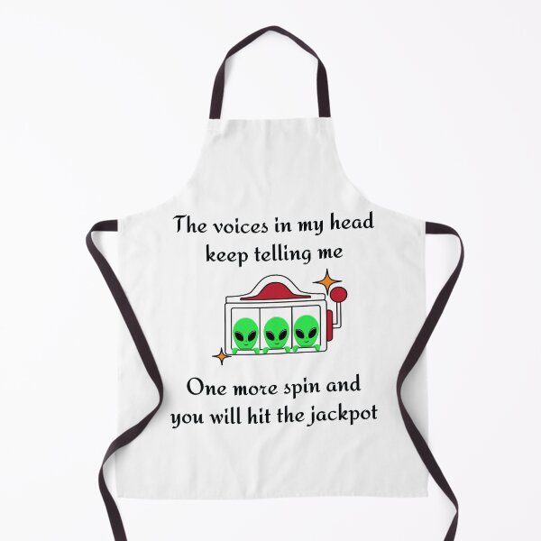 Item preview, slot voices in my head designed and sold by TygerOCatz.