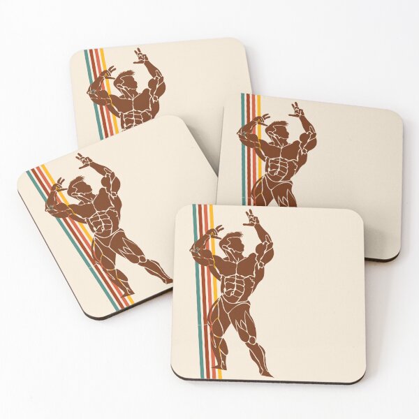 Item preview, Muscular Groovy designed and sold by Sturdust.
