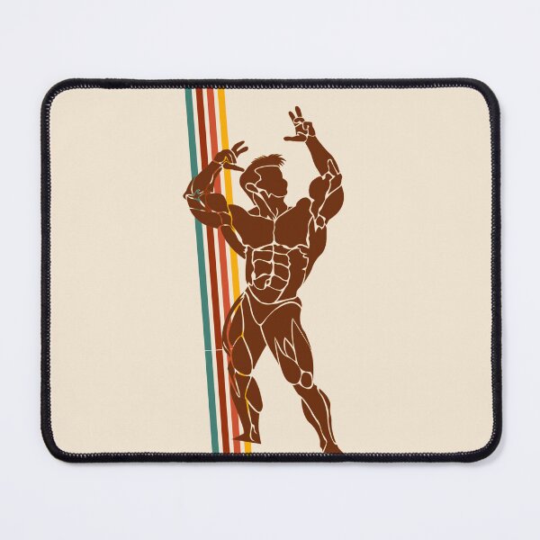Item preview, Muscular Groovy designed and sold by Sturdust.