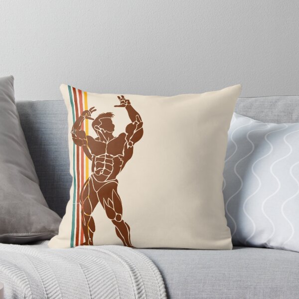 Item preview, Muscular Groovy designed and sold by Sturdust.