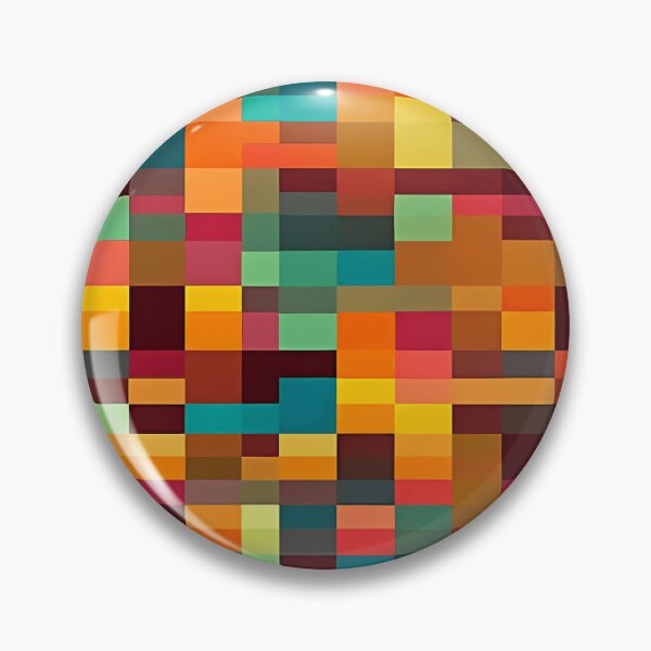 Item preview, Pixelated Pattern designed and sold by KD Merch.