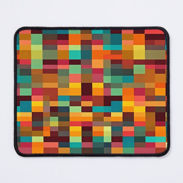 Item preview, Pixelated Pattern designed and sold by KD Merch.