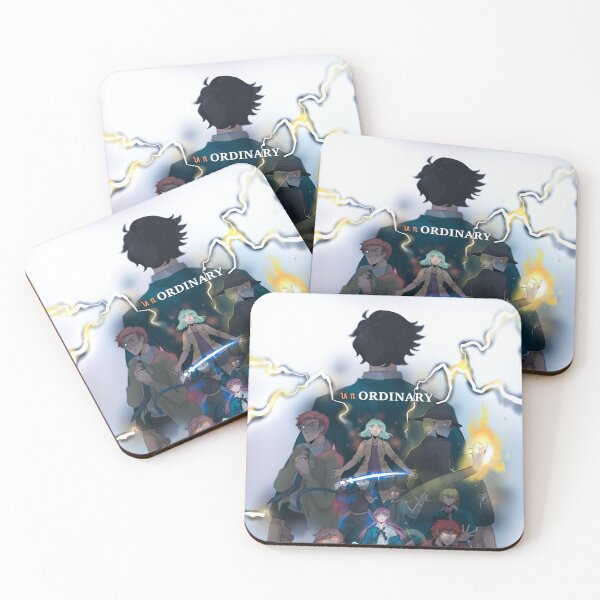 Item preview, Unordinary John Arlo Seraphina designed and sold by IchibiDesign.
