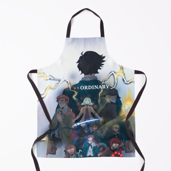 Item preview, Unordinary John Arlo Seraphina designed and sold by IchibiDesign.