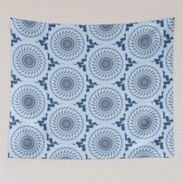 Item preview, Great wave of flower designed and sold by maryam99999.