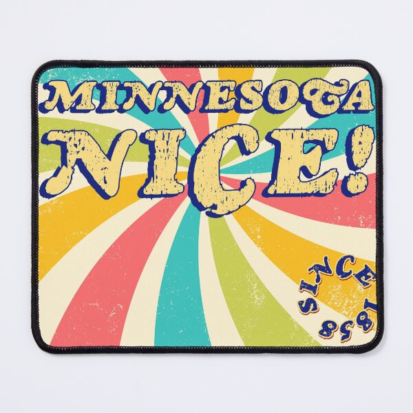 Item preview, Minnesota Nice (3) designed and sold by T.A.S. BRAND.