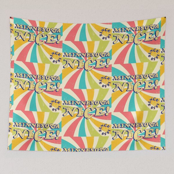Item preview, Minnesota Nice (3) designed and sold by T.A.S. BRAND.