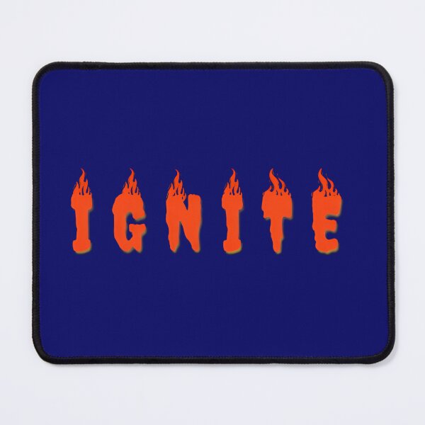 Item preview, Ignite - Aaron Warner  Tahereh Mafi, Shatter Me essential  Active, T-Shirt designed and sold by Rizteeshop.