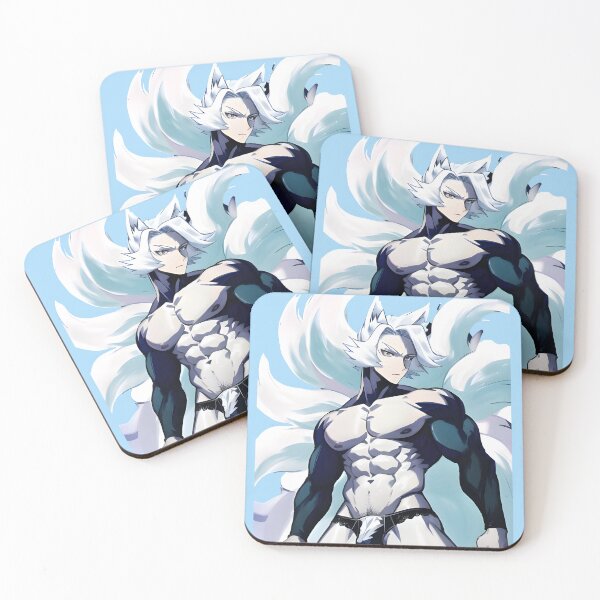 Item preview, ANIME INSPIRE ON NINE TALES designed and sold by lyonai.