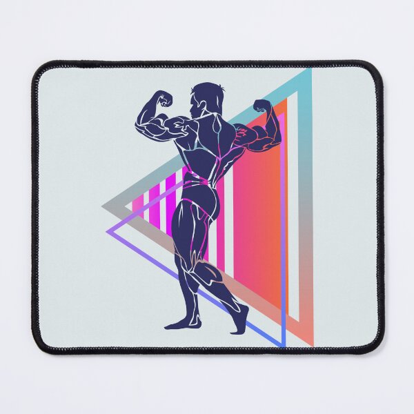 Item preview, Retro Bodybuilding  designed and sold by Sturdust.