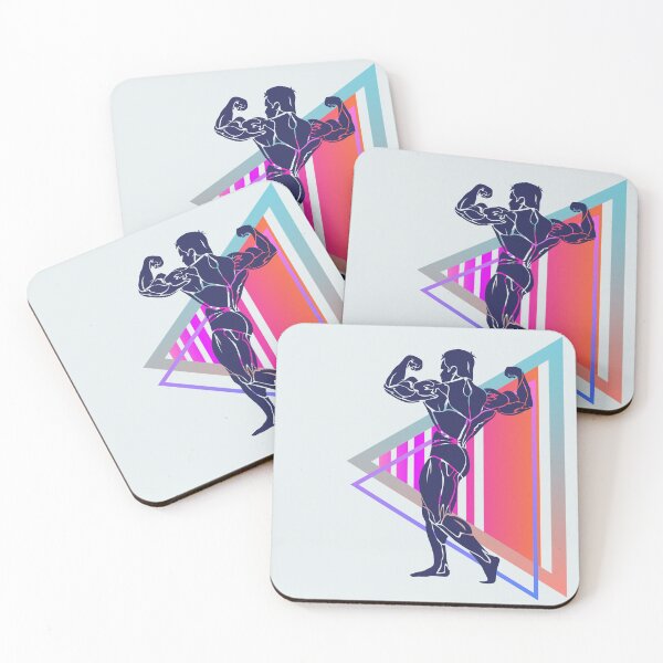 Item preview, Retro Bodybuilding  designed and sold by Sturdust.