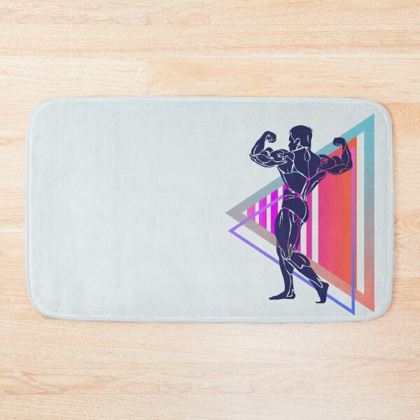 Item preview, Retro Bodybuilding  designed and sold by Sturdust.