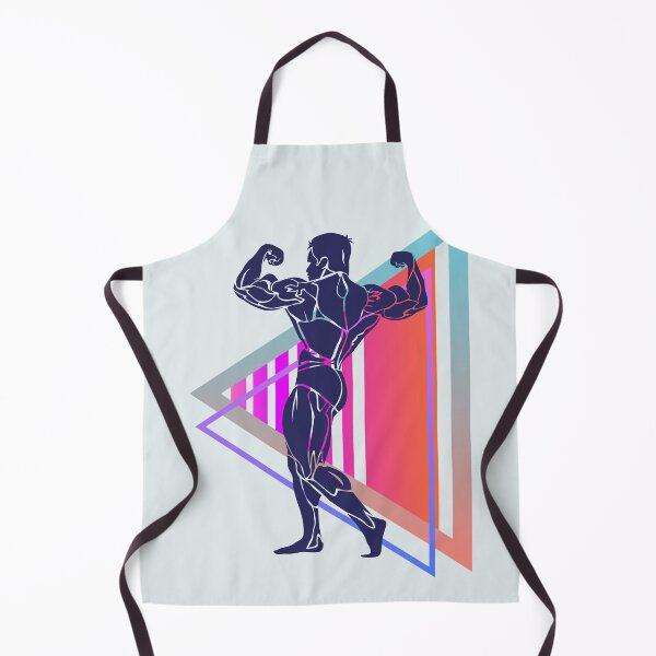 Item preview, Retro Bodybuilding  designed and sold by Sturdust.