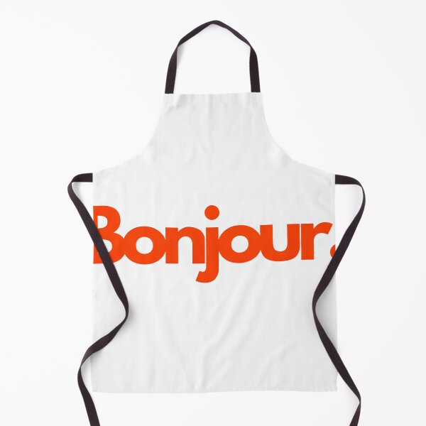 Item preview, Bonjour designed and sold by Newrealis.