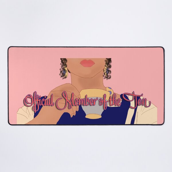Item preview, Bridgerton: Official Member of the Ton designed and sold by Cecetyshay.