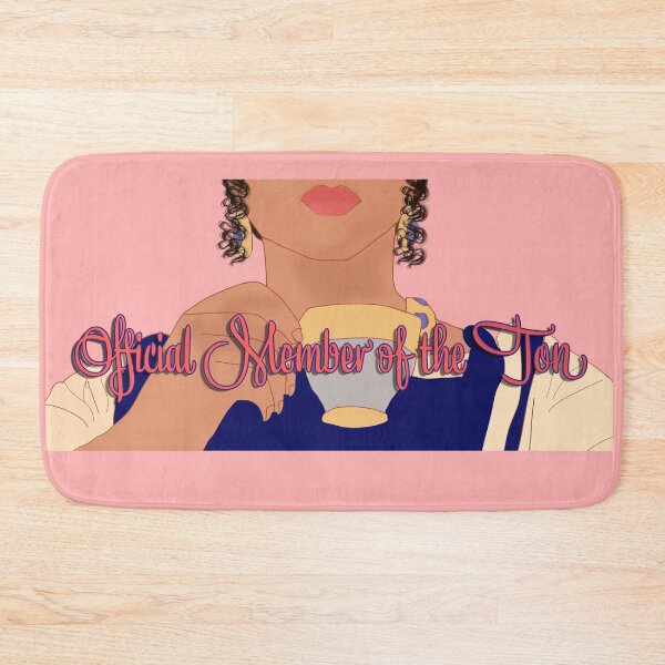 Item preview, Bridgerton: Official Member of the Ton designed and sold by Cecetyshay.