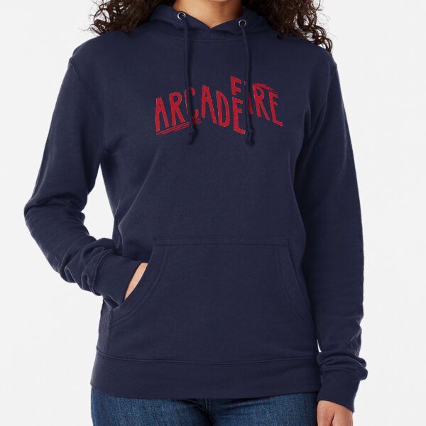 Arcade Fire Lightweight Hoodie