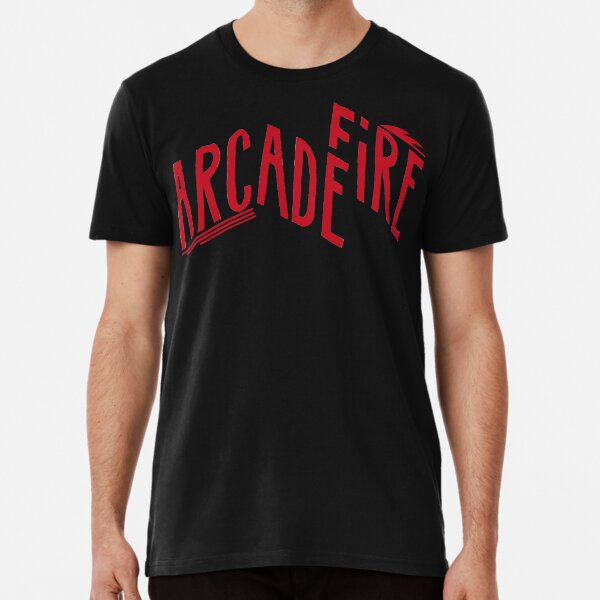 Vista previa del artículo con la obra «Arcade Fire», diseñado y vendido por isabelroxas.