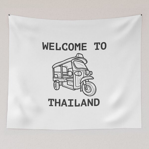 Item preview, Trendy TUKTUK CAR Graphic Costume T Shirt T-Shirt designed and sold by Couple style pattern.