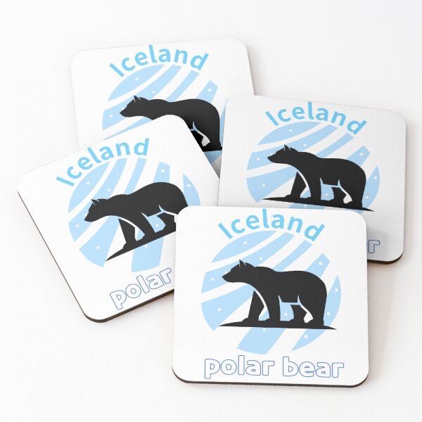 Item preview, arctic expedition,polar bear, iceland designed and sold by zzzozzo.