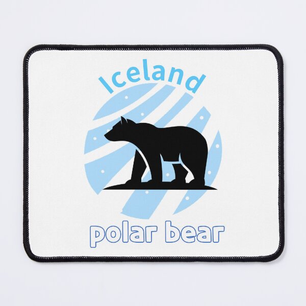Item preview, arctic expedition,polar bear, iceland designed and sold by zzzozzo.