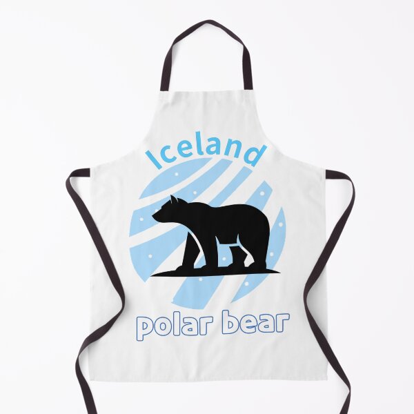 Item preview, arctic expedition,polar bear, iceland designed and sold by zzzozzo.