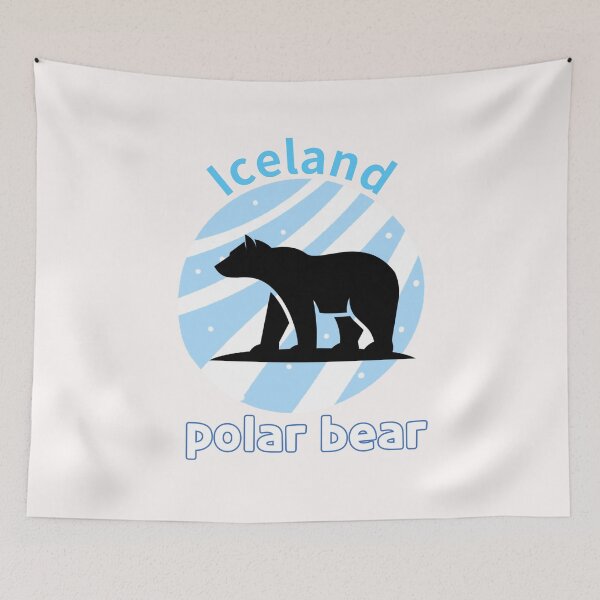 Item preview, arctic expedition,polar bear, iceland designed and sold by zzzozzo.