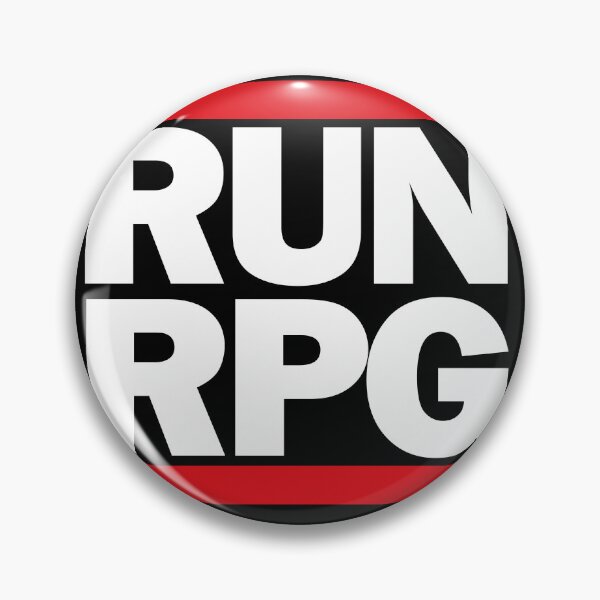 Item preview, RUN RPG - White designed and sold by Electric Adventure Land.