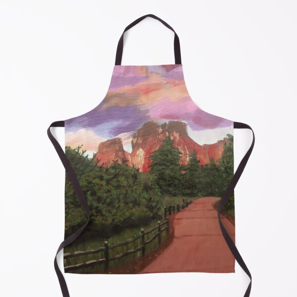 Item preview, Jardín de los dioses designed and sold by ksdonaldson.