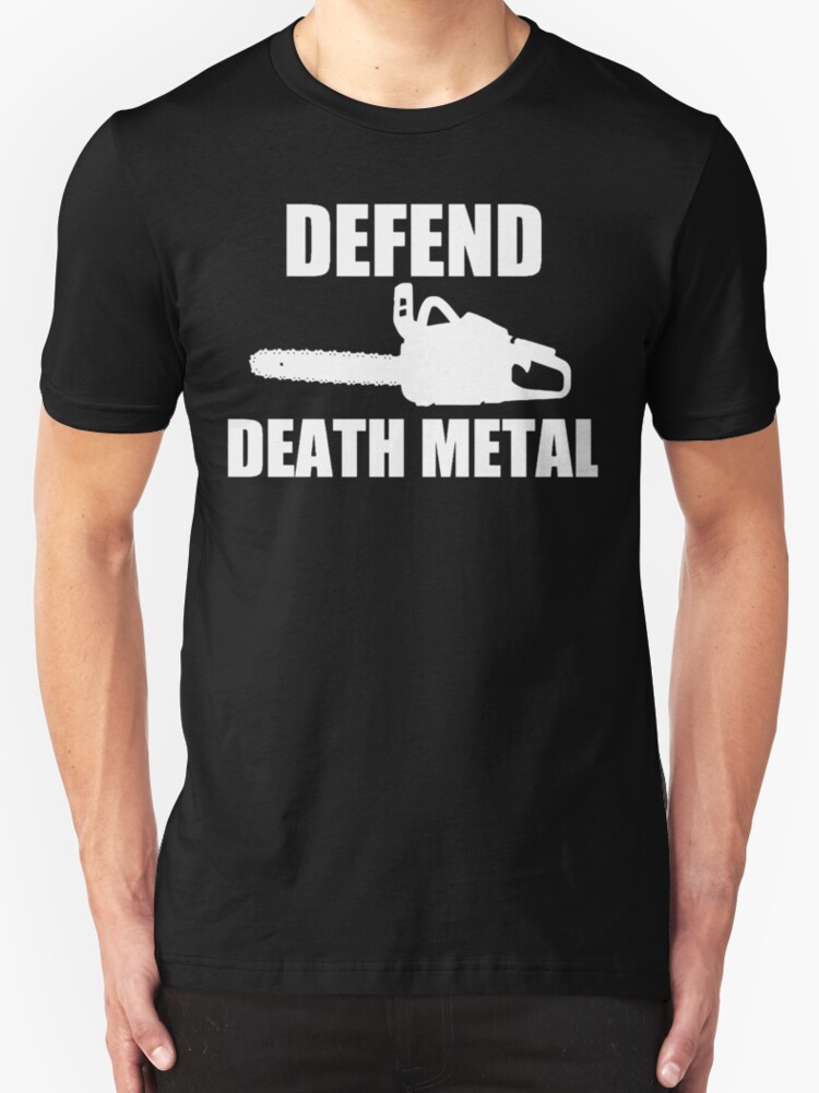 death metal merch australia