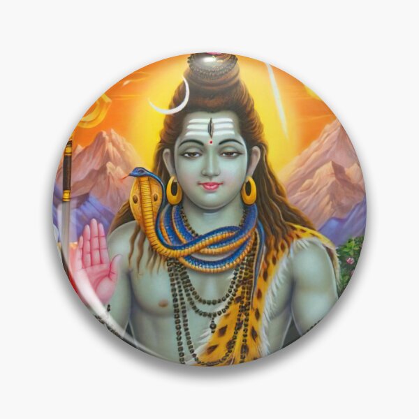 Item preview, Lord Shiva designed and sold by MorningFive.