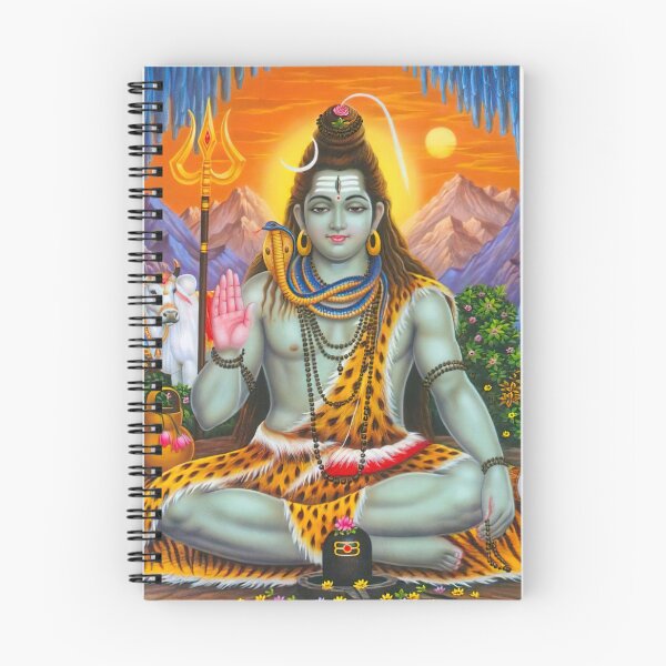 Item preview, Lord Shiva designed and sold by MorningFive.