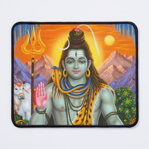 Item preview, Lord Shiva designed and sold by MorningFive.