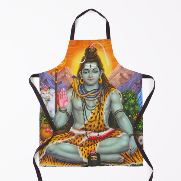 Item preview, Lord Shiva designed and sold by MorningFive.